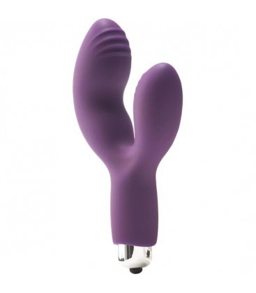 FLIRTS 10 FUNCTIONS DUO VIBE PURPLE