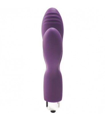 FLIRTS 10 FUNCTIONS DUO VIBE PURPLE