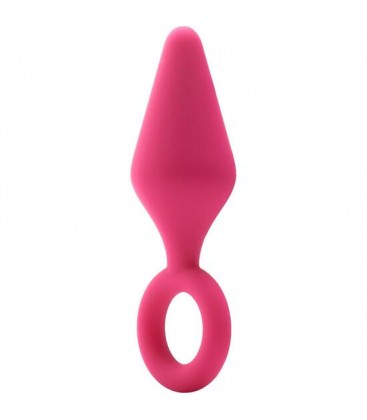 FLIRTS PULL PLUG SMALL PINK