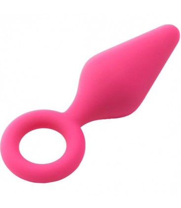 FLIRTS PULL PLUG SMALL PINK