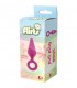 FLIRTS PULL PLUG SMALL PINK