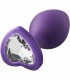 FLIRTS ANAL TRAINING KIT GEM STONE PURPLE