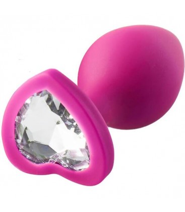 FLIRTS ANAL TRAINING KIT GEM STONE PINK