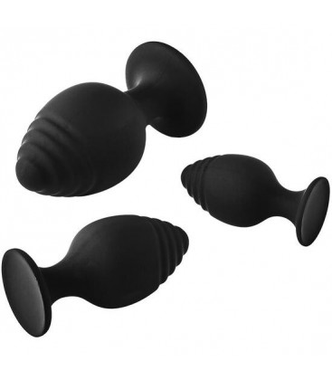 FANTASSTIC GROOVED TRAINING KIT WITH SUCTION CUP