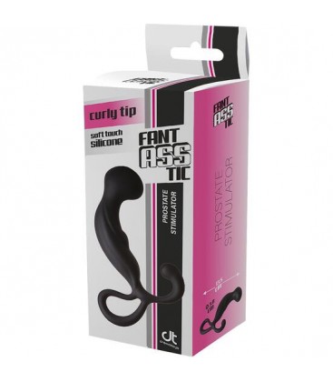 FANTASSTIC PROSTATE STIMULATOR BLACK