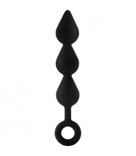 FANTASSTIC XL TRIPLE DROP PLUG BLACK