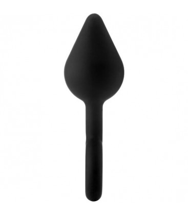 FANTASSTIC XL SINGLE DROP PLUG BLACK