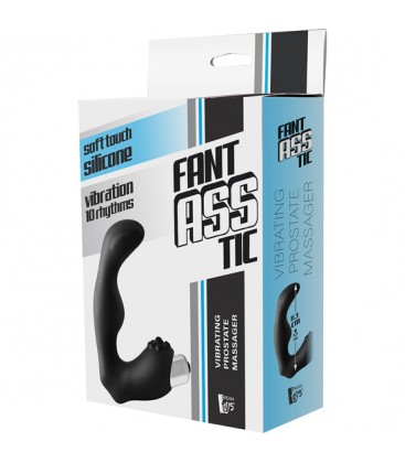 FANTASSTIC VIBRATING PROSTATE MASSAGER