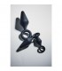 FANTASSTIC ANAL TRAINING KIT RING PLUG