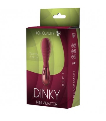 DINKY MINI VIBRATOR JODY F