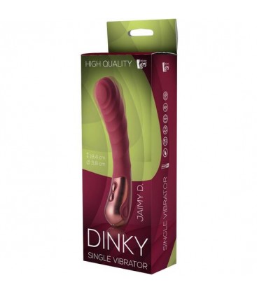 DINKY SINGLE VIBRATOR JAIMY D