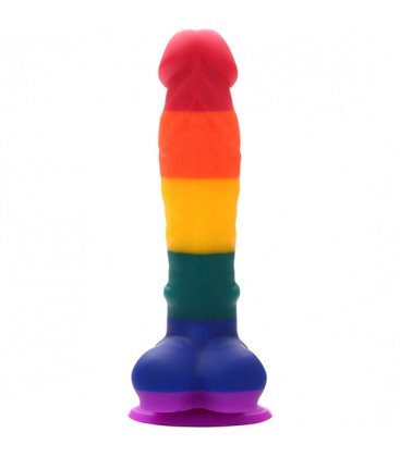 COLOURFUL LOVE COLOURFUL DILDO