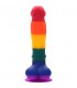 COLOURFUL LOVE COLOURFUL DILDO