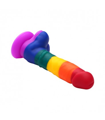 COLOURFUL LOVE COLOURFUL DILDO