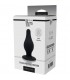 CHEEKY LOVE DUAL DENSITY PLEASURE PLUG M BLACK