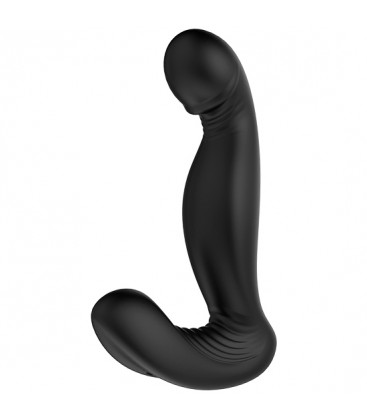 CHEEKY LOVE SWIRLING P PLEASER BLACK