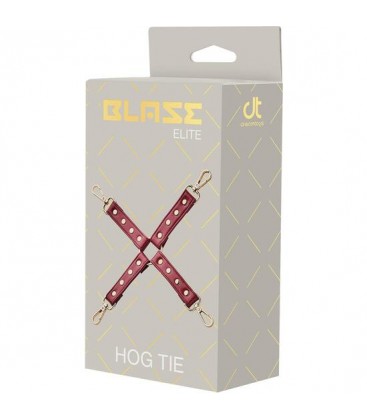 BLAZE ELITE HOGTIE RED