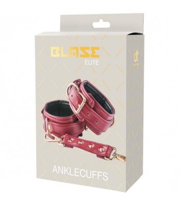 BLAZE ELITE ANKLECUFF RED