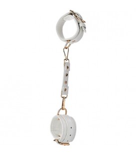 BLAZE ELITE HANDCUFF WHITE