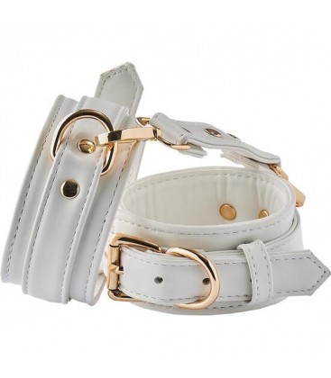 BLAZE ELITE HANDCUFF WHITE