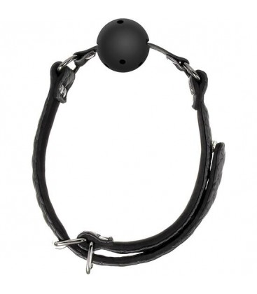 BLAZE BALL GAG DIAMOND BLACK