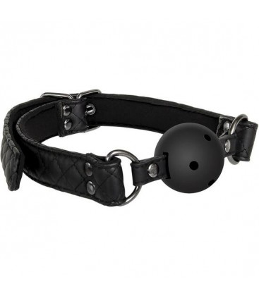 BLAZE BALL GAG DIAMOND BLACK