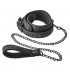 BLAZE COLLAR LEASH DIAMOND BLACK