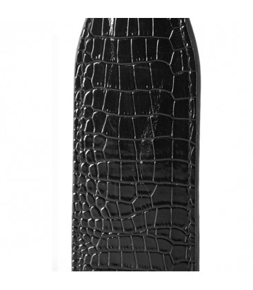 BLAZE PADDLE CROCO BLACK