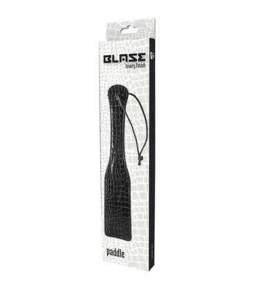 BLAZE PADDLE CROCO BLACK