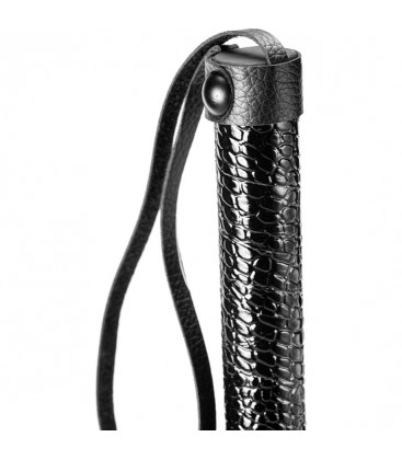 BLAZE WHIP CROCO BLACK