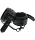 BLAZE HANDCUFF CROCO BLACK