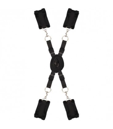 BLAZE BED RESTRAINT SET