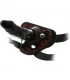 BLAZE DELUXE STRAP ON DILDO
