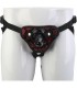 BLAZE DELUXE STRAP ON DILDO
