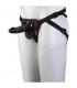 BLAZE DELUXE STRAP ON DILDO