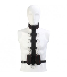 BLAZE DELUXE COLLAR BODY RESTRAINT