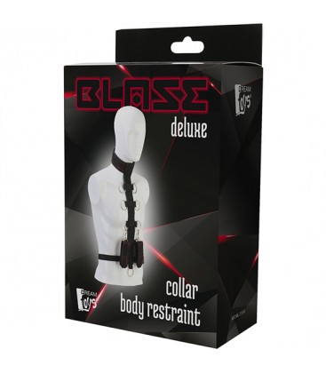 BLAZE DELUXE COLLAR BODY RESTRAINT