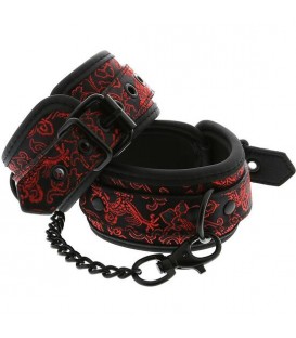 BLAZE DELUXE ANKLE CUFFS