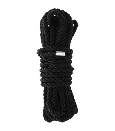 BLAZE DELUXE BONDAGE ROPE 5M BLACK