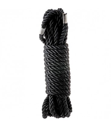 BLAZE DELUXE BONDAGE ROPE 5M BLACK