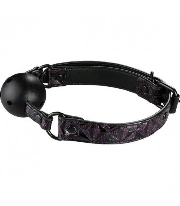 BLAZE BALL GAG PURPLE