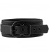 BLAZE COLLAR AND LEASH BLACK