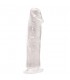 DREAM TOYS ALL TIME FAVORITES DILDO TRANSPARENTE 228CM