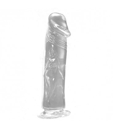 DREAM TOYS ALL TIME FAVORITES DILDO TRANSPARENTE 228CM