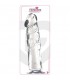 DREAM TOYS ALL TIME FAVORITES DILDO TRANSPARENTE 228CM