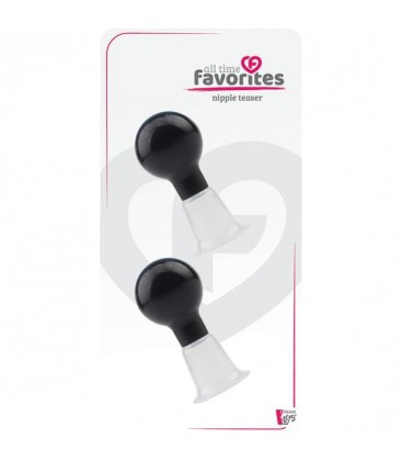 DREAM TOYS ALL TIME FAVORITES NIPPLE TEASER BLACK