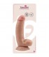 DREAMTOYS ALL TIME FAVORITES DUAL DENSITY DILDO 18CM