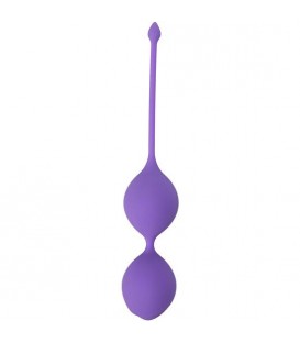 ALL TIME FAVORITES PLEASURE BALLS 29MM MORADO