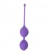 ALL TIME FAVORITES PLEASURE BALLS 29MM MORADO