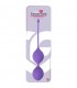 ALL TIME FAVORITES PLEASURE BALLS 29MM MORADO